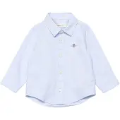 Gant Shield Oxford Shirt - Blue - 68