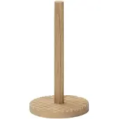 Hubsch Wave Køkkenrulleholder - Cream - ONE SIZE