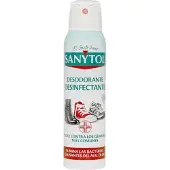 Sanytol Footwear Disinfectant Deodorant Spray 150ml