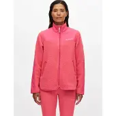 Röhnisch Women's Phoebe Pile Jacket Fruit Dove Välikerrospuserot S
