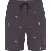 Rip Curl Skelly Breach Volley - Black - L