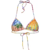 Rip Curl Hotel Malibu Sliding Tri - Yellow - XS