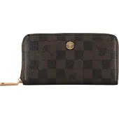 JOOP! Cortina Piazza Melete Lompakko RFID-suoja 18.5 cm Ruskea