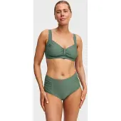 Swegmark Malta Excellent Bikini Bra Olive Green 70BC
