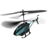 Syma Revolt S9 Aerolume Helicopter - Black - ONE SIZE