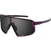Sweet Protection Memento -pyöräilylasit Obsidian Black / Gloss Crystal Hyper Violet