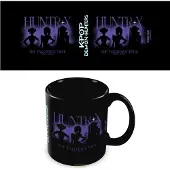 Pyramid - MUG K-POP DEMON HUNTERS (HUNTRIX TOUR) BLACK - Mukit