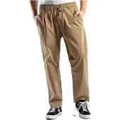REELL Reflex Loose Chino Housut ruskea, S