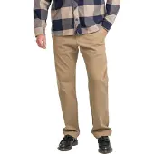 REELL Reflex Loose Chino Housut ruskea, M