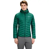 Berghaus Bg M Tephra Strch Rflct 2.0 Hoody - Green - XL