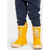 Didriksons Splashman K Boots - Yellow - 24