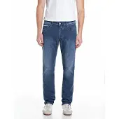 Replay for man. MA972J.000.785154 Blue casual jeans (32/32), Cotton