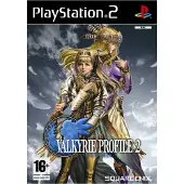 Valkyrie Profile 2: Silmeria PS2