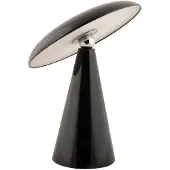 Leitmotiv Table Lamp Phoebe Led - Black - H26CM