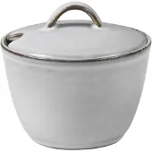 Broste Copenhagen Sukker Skål 'Nordic Sand' - Beige - Ø 10.5 CM