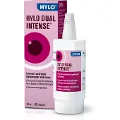 Ursapharm Hylo Dual Intense - Voitelevat silmätipat 10 ml