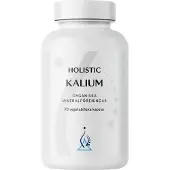 Holistic Kalium 250 mg 90 kapselia