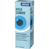 Ursapharm Hylo Comod - Voitelevat silmätipat 10 ml