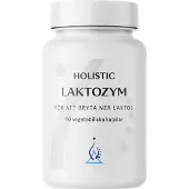 Holistic Laktozym, 90 kapselia