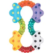 Playgro Click And Twist Rattle Purulelu