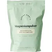 Great Earth Magnesiumjauhe sitruuna-lime 200g ravintolisä
