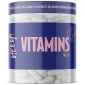 Heey! Multivitamin + Superfruits 90 kpl