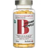 BioSalma B-Vitaminkomplex 100 kapselia