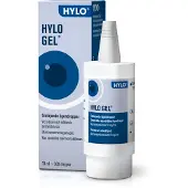 Ursapharm Hylo Gel - Voitelevat silmätipat 10 ml