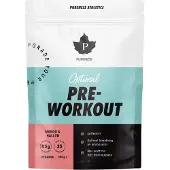 Pureness Athletics Pre-Workout Mango & Hallon 350 gr