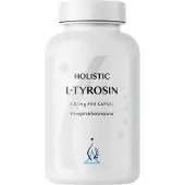 Holistic L-Tyrosin 90 kapselia