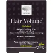 New Nordic Hair Volume 30 tablettia