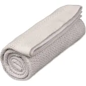 Vinter & bloom Soft Grid Viltti, Dove Grey