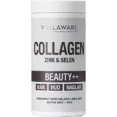 WellAware Collagen Plus Beauty + Zink + Selen 200 gr