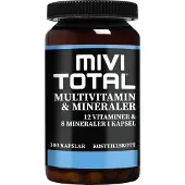 Mivitotal 100 kapslar