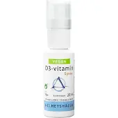 Helhetshälsa D3-vitamin spray vegan 20 ml
