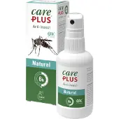 Övriga Tillverkare Hyttyskarkote Care Plus Natural, 60 ml