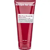 Recipe For Men Ultra Clean Shower Gel, 200ml