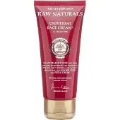 Raw Naturals by Recipe for Men Universal Face Cream 100 ml