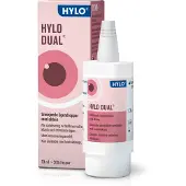 Hylo Eye Care HYLO Dual 10 ml