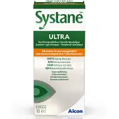 Systane Ultra MDPF silmätipat 10 ml