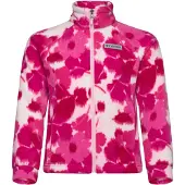 Columbia Sportswear Benton Springs Ii Printed Fleece - Pink - 116