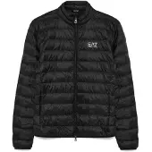 Emporio Armani for man. 8NPB23_PNGPZ Down jacket Core Identity black (XXL), Casual, Polyamide