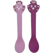 Trixie Mrs. Peacock 2kpl silikoniset lusikat