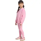 Adidas Crew Leg Set - Pink - 122