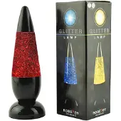 Robetoys Multicolour Glitter Lamp - Multi/patterned - ONE SIZE