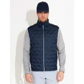 Abacus Mens Portrush Hybrid Vest - Navy - XL