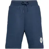 Converse Fleece/Terry Short - Blue - 146-164