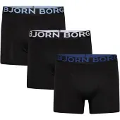 Björn Borg Organic Cotton Stretch Boxers 3-pack