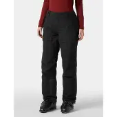 Helly Hansen Switch Cargo 2.0, lasketteluhousut, naiset, musta
