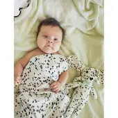 Elodie details Elodie Musliiniliina 80x80 Cm, Dalmatian Dots